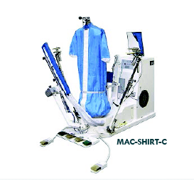 Domatic GAM N Professional Shirt Mannequin